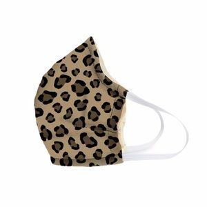 Vera Bradley Leopard Face Mask